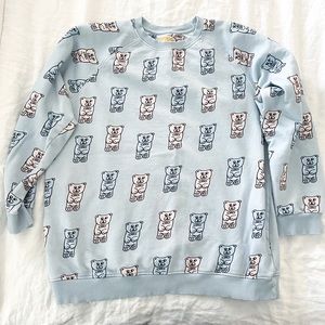 Unisex Gummy Bear Sweatshirt